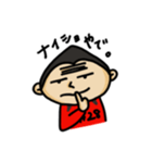 関西人のアメフト選手（個別スタンプ：13）