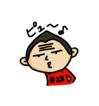 関西人のアメフト選手（個別スタンプ：32）