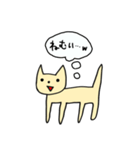 わろてるねこちゃん（個別スタンプ：10）