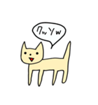 わろてるねこちゃん（個別スタンプ：13）