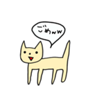 わろてるねこちゃん（個別スタンプ：17）