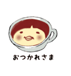 PIYO子さん2（個別スタンプ：1）