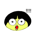 PIYO子さん2（個別スタンプ：6）