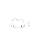 幻の幸せ。（個別スタンプ：4）