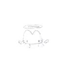 幻の幸せ。（個別スタンプ：16）