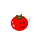 野菜たちのリアクションスタンプ（個別スタンプ：9）