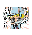 TCGスタンプ03（個別スタンプ：11）