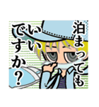 TCGスタンプ03（個別スタンプ：12）
