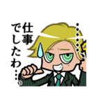 TCGスタンプ03（個別スタンプ：18）