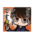 TCGスタンプ03（個別スタンプ：22）