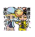 TCGスタンプ03（個別スタンプ：35）
