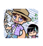 TCGスタンプ03（個別スタンプ：37）