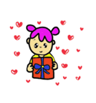 あずきちゃんシリーズ！敬語編。（個別スタンプ：33）