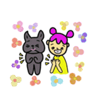 あずきちゃんシリーズ！敬語編。（個別スタンプ：34）