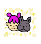 あずきちゃんシリーズ！敬語編。（個別スタンプ：35）