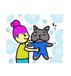 あずきちゃんシリーズ！敬語編。（個別スタンプ：36）
