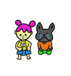 あずきちゃんシリーズ！敬語編。（個別スタンプ：37）