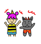 あずきちゃんシリーズ！敬語編。（個別スタンプ：38）
