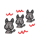 あずきちゃんシリーズ！敬語編。（個別スタンプ：39）