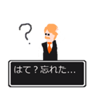 ねぇ 聞いてよ（個別スタンプ：13）