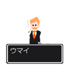 ねぇ 聞いてよ（個別スタンプ：15）