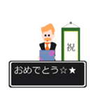 ねぇ 聞いてよ（個別スタンプ：33）