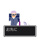 ねぇ 聞いてよ（個別スタンプ：39）