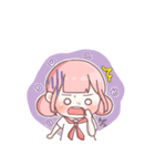 キュートな練乳先生（個別スタンプ：4）