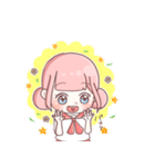 キュートな練乳先生（個別スタンプ：6）