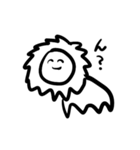 アルティメットかわいいどうぶつスタンプ（個別スタンプ：21）