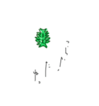 心 の 微生物。（個別スタンプ：7）