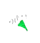 心 の 微生物。（個別スタンプ：9）