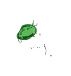 心 の 微生物。（個別スタンプ：13）