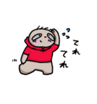 ナマケモノですが。（個別スタンプ：12）