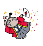 ナマケモノですが。（個別スタンプ：39）