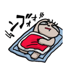 ナマケモノですが。（個別スタンプ：40）