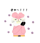 パンジーマン！3（個別スタンプ：5）