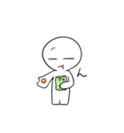 いちまゆさんの日常2（個別スタンプ：11）