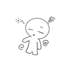 いちまゆさんの日常2（個別スタンプ：19）