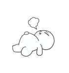 いちまゆさんの日常2（個別スタンプ：22）