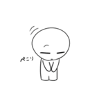 いちまゆさんの日常2（個別スタンプ：37）