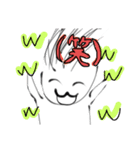 なーこし（個別スタンプ：13）