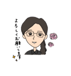 ハーギーと似てない似顔絵のスタンプ 2（個別スタンプ：20）