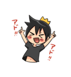 ゲーマーの為のスタンプ5（個別スタンプ：4）