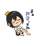 ゲーマーの為のスタンプ5（個別スタンプ：22）