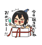 ゲーマーの為のスタンプ5（個別スタンプ：25）