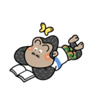 がんばれ！ ゴリマル君！！（個別スタンプ：17）