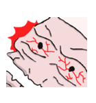 ガイコツコツ君（個別スタンプ：12）