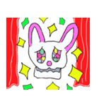 ガイコツコツ君（個別スタンプ：16）