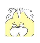 仲直りしたいおひげのねこちゃん（個別スタンプ：1）